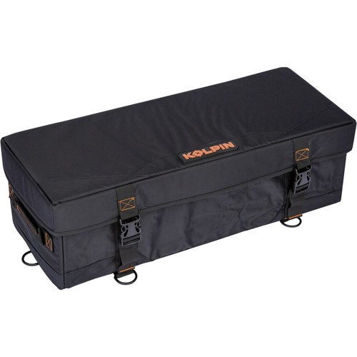 Kolpin Semi Rigid Front L Storage Black 91163 - 第 1/3 張圖片