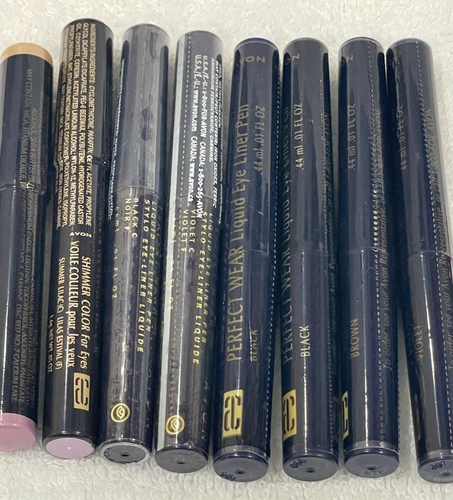Lot of 66 - Avon Glimmersticks Various Eye Liners & Shades, Sealed - Picture 13 of 23