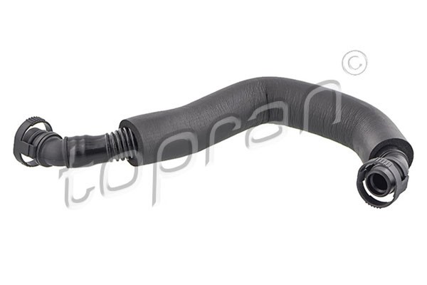 Topran Schlauch ZylinderkopfhaubenentlüFtung 116 663 FüR Audi VW Seat Skoda Golf-image