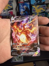 Charizard VMAX - SWSH261 - SWSH: Sword & Shield Promo Cards CLEAN (NM)
