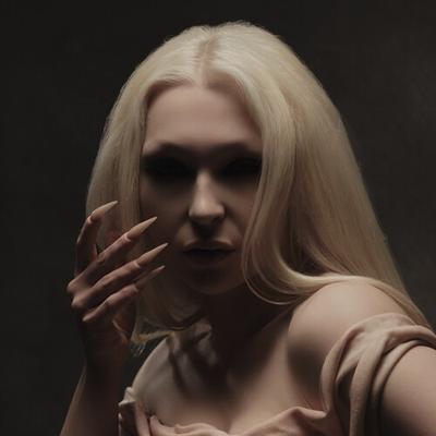 #ad Cobrah Torn New Vinyl LP Clear Vinyl White $29.25