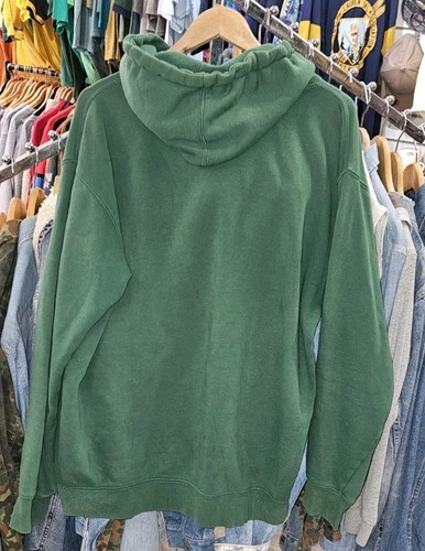 Obey Green & Pink Hoodie Size Medium - Picture 2 of 5
