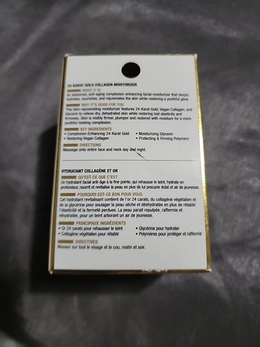 Physicians Formula 24-Karat Gold Collagen Moisturizer 1.35 oz - Picture 2 of 2