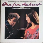 Tom Waits/Crystal Gayle: One From The Heart (Vinyl Excellent) 1982 Original..