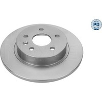 2X Meyle 615 523 0009 PD Bremsscheibe FüR Opel Chevrolet Astra Mokka Mokka GTC