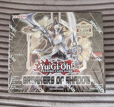 Yugioh Breakers of Shadow 24 Booster Display Deutsch NEU & OVP