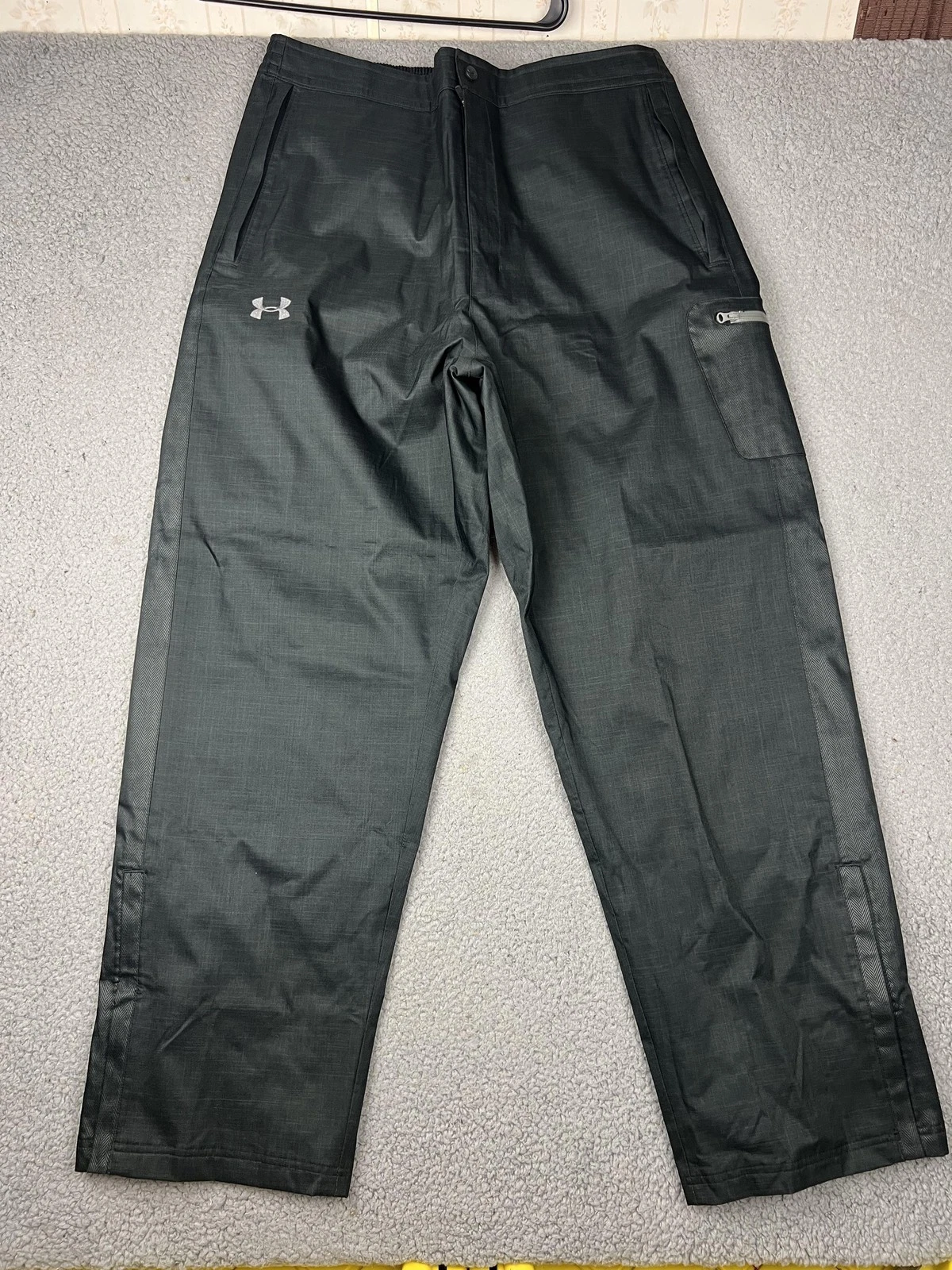 Under Armour UA Storm Infrared Snow Pants Men's XL 1248595 Loose Fit