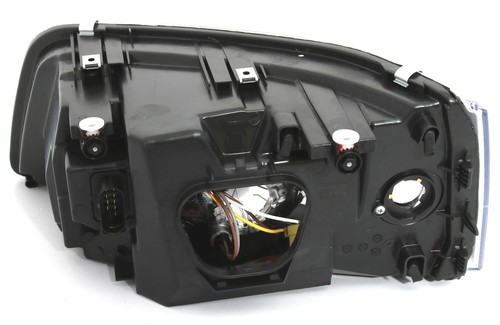 Scheinwerfer Set für VW T5 2003-2009 H4 links rechts Stellmotor elektrische LWR - Bild 8 von 8