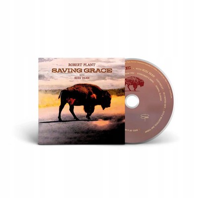 Saving Grace, CD Nonesuch