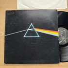 PINK FLOYD Dark Side Of The Moon 1970s US Pressing Harvest Vinyl LP VG+