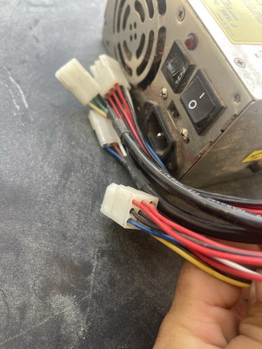 Happ Power Pro Supply Box For Arcades Or Slot Machines. Free Shipping! - Afbeelding 4 van 5