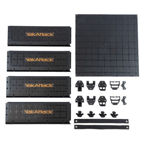 Yak-Attack 16x16" ShortStak Upgrate Kit für BlackPak Pro - Bild 2 von 3