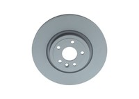 2X Bosch Bremsscheibe 0 986 479 G96 FüR Jaguar