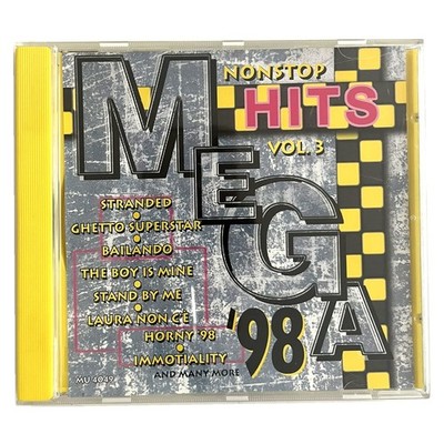 Unknown Artist - Nonstop Mega Hits Vol. 1 | CD