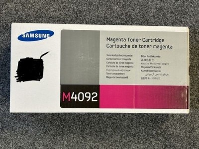 Samsung -  CLT-M4092S/ELS - Toner - für Laserdrucker CLP 310 - Magenta - Neu / O