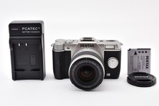 PENTAX Q10 Digital Camera 232 shots  02 Lens Near Mint From JAPAN 3523