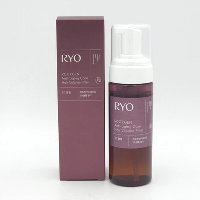 RYO Root:Gen Anti Aging Care Hair Volume Filler 150ml Hair Loss K-Beauty
