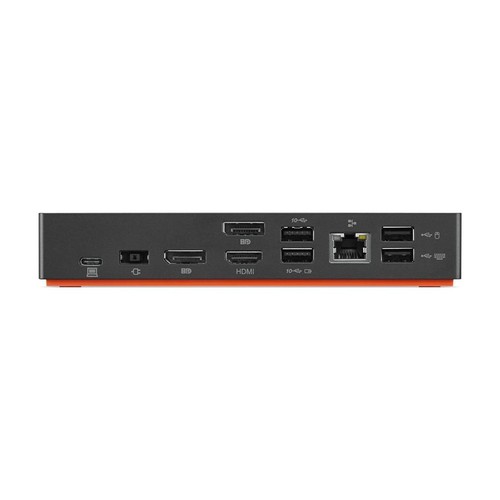 Lenovo Docking Station Usb-C Dock Gen 2 THINKPAD P16s Gen 1 21bt 21bu T14 _ - 第 3/5 張圖片