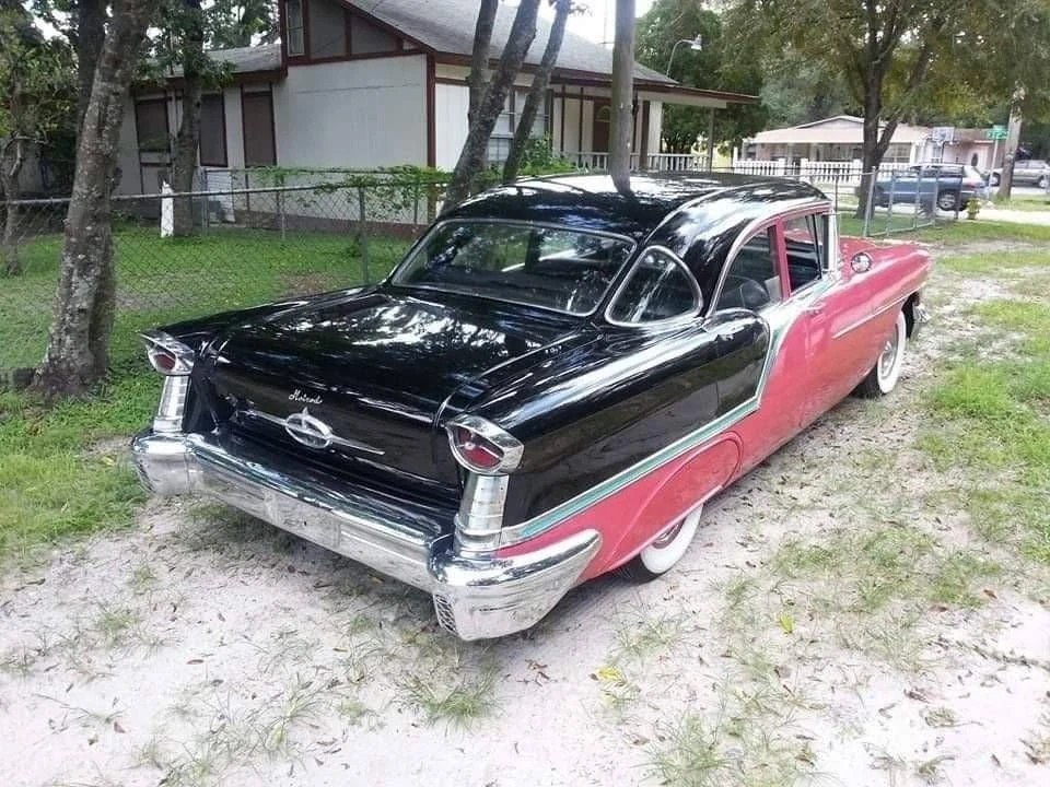 Oldsmobile Super 88 1957 original 371 V8, Jetaway Hydra-Matic, sin óxido Foto 2 de 4