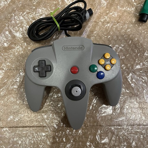 Nintendo 64 Controller Lot of 5 N64 Nintendo64 From Japan - Picture 3 of 7