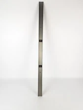 New Hermes Engravograph Copy Font Slide Tray Holder 1-1/4"x36" Original Part