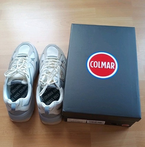 Colmar, Sneaker, Sportschuhe, Gr. 44, Weiß, Neu, OVP - Bild 5 von 7