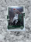 GIANNIS ANTETOKOUNMPO 2020-21 DONRUSS OPTIC ON-CARD AUTO AUTOGRAPHED CARD