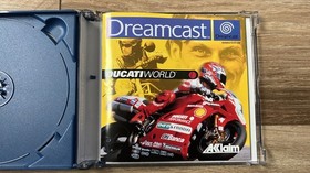 SEGA Dreamcast - Ducati World