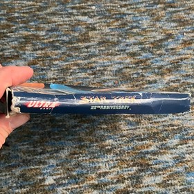 Star Trek 25th Anniversary Nintendo NES Box ONLY *Some Creasing