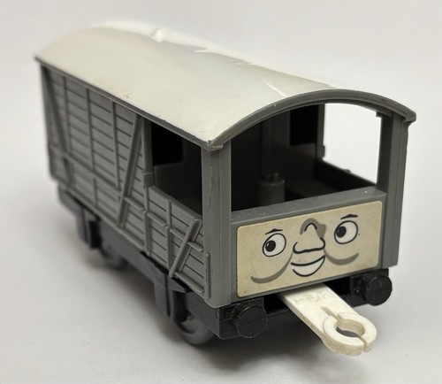 Brake Van Toad Thomas the Tank Train & Friends Trackmaster TOMY Railway 2002