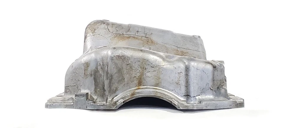 Honda Prelude 1997 1998 1999 2000 2001 cárter de aceite de motor OEM 2,2 L automático Foto 4 de 4