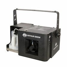 American DJ ENTOUR SNOW Snow Machine - 500ml/Min Consumption