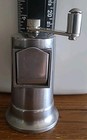 Vintage Cooks Club Salt Pepper Spice Grinder Cast Aluminum 3.5"