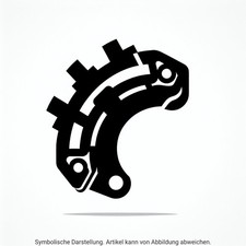 Bremssattel TRW BCN834E +17.85€ Pfand Gusseisen für TOYOTA PREVIA 2 CLR30_ ACR30