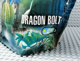 NEW / Sealed - VERY RARE - LEGO: 44009 DRAGON BOLT - HERO FACTORY - Retired 2013