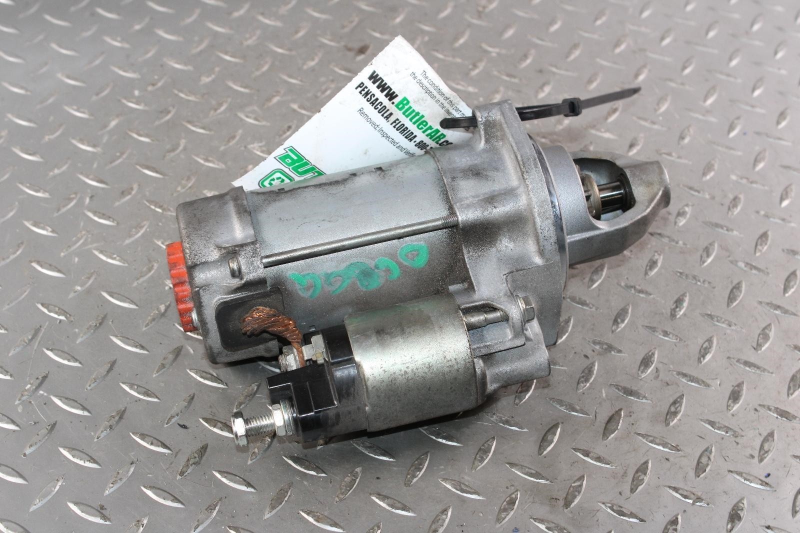 Maserati Ghibli 2014-2019 Starter motor solenoid