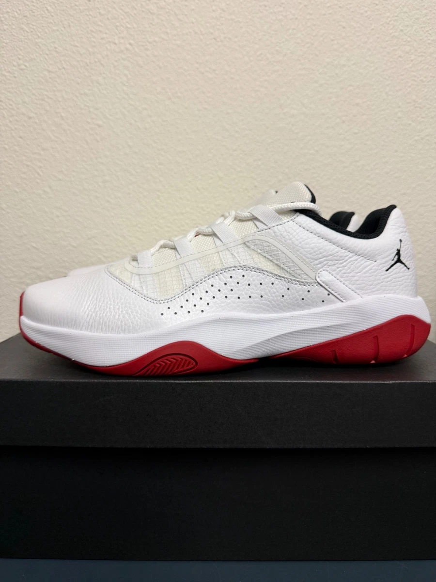 Jordan 11 Low CMFT White Varsity Red - огромный выбор по лучшим Jordan 11 Low CMFT White Varsity Red - огромный выбор по лучшим