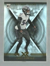 2017 Panini XR #146 Tyus Bowser RC (ref52134)
