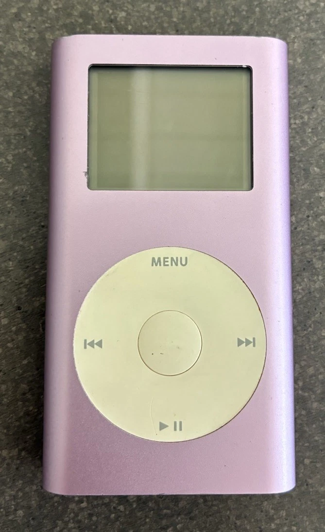 Apple iPod Mini 1st Generation MP3 Players for sale | eBay