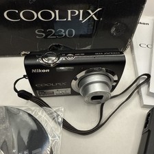 Nikon COOLPIX S230 Digital Cameras for Sale | Shop New Nikon COOLPIX S230 Digital Cameras for Sale | Shop New