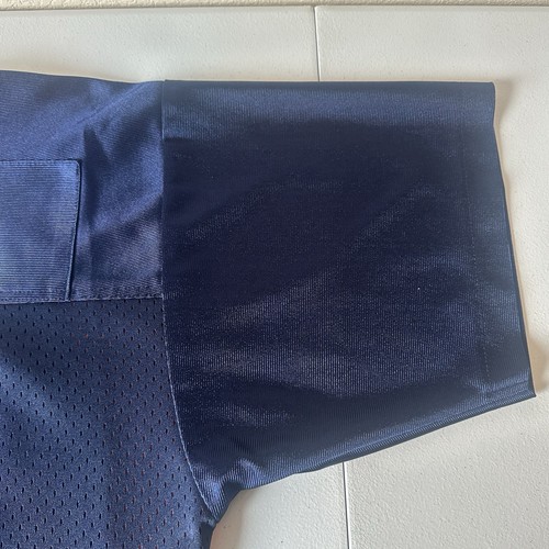 Denver Broncos NFL Equipment Blue Orange Jersey #1 Kalif Raymond Men’s Medium - Bild 12 von 16