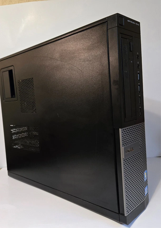 Dell Optiplex 7010 Desktop Intel i5-3470 3.20GHz 8GB RAM 128GB SSD WIn 11 Pro - Image 3 of 4