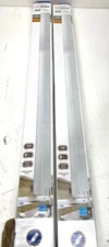 LOT OF 2 Ultra Prograde ProWire Direct Wire 36 in. LED White Under Cabinet Light