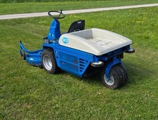 TRATTORINO TAGLIAERBA RASAERBA BCS DIESEL