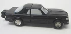 1986 Bandai GoBots Transformers Puzzler Black Mercedes Figure Vintage Nice