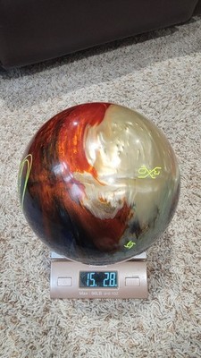 Storm Snap Lock Bowling Ball | 15 Pounds | ~3