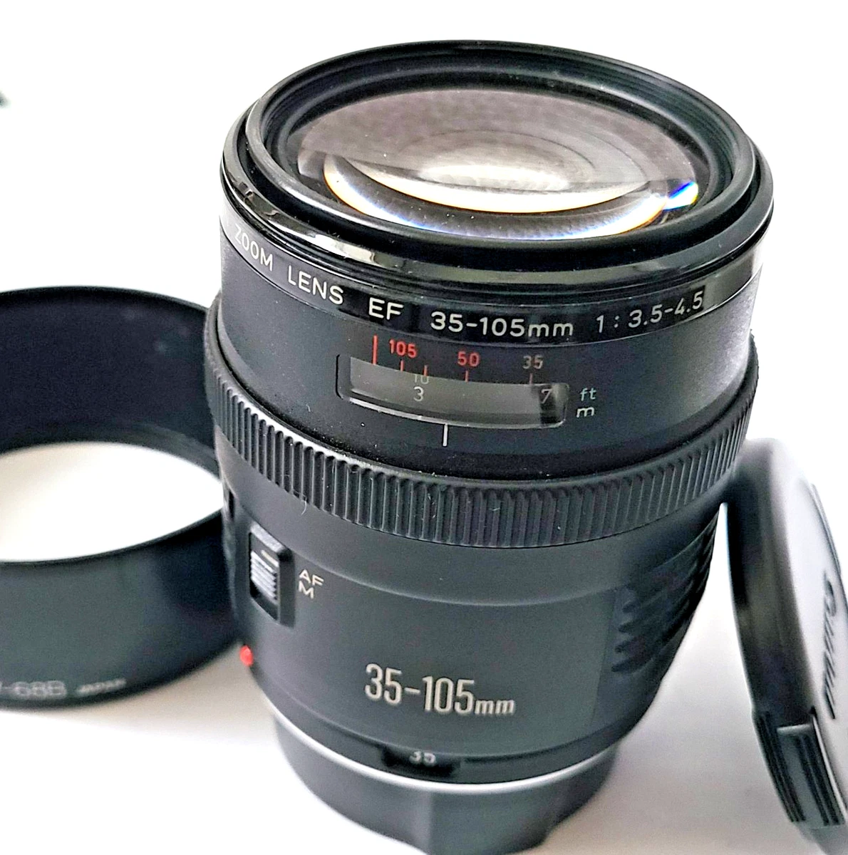 Canon 35-105mm f/3.5-4.5 Camera Lenses for sale - eBay