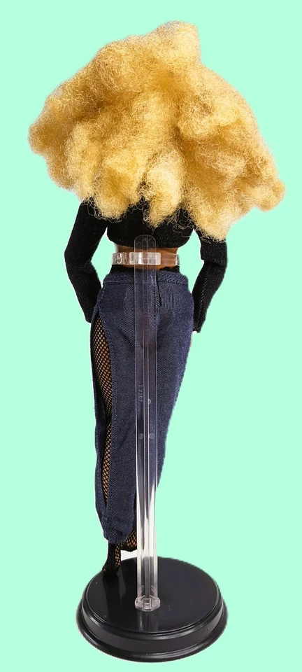 Black Label Mattel Barbie Signature Styled by Marni Senofonte - FJH75 NRFB 2018 - Image 3 of 4