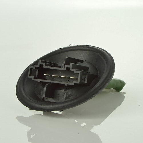 Vorwiderstand Innenraumgebläse Gebläseregler für Skoda Fabia 6Y Rapid Roomster - Bild 4 von 5