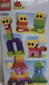Lego Duplo 10561 Toddler Starter Building Set